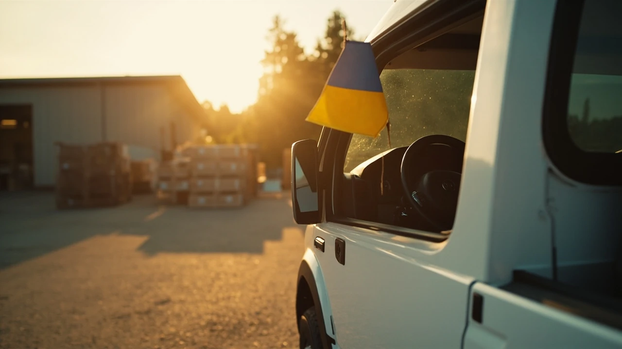 Категорія С: права, іспит та вибір авто