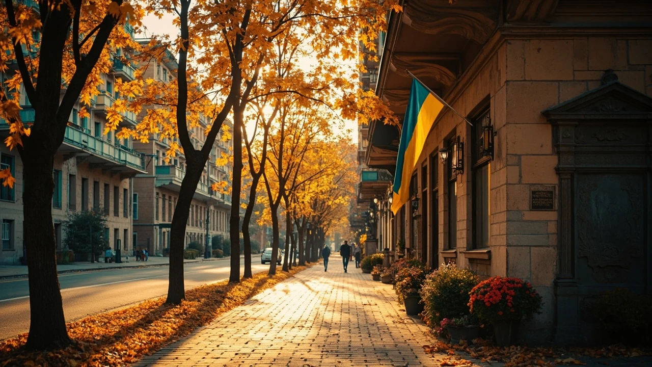 Вулиця Героїв Майдану: історія, назви і цікаві факти