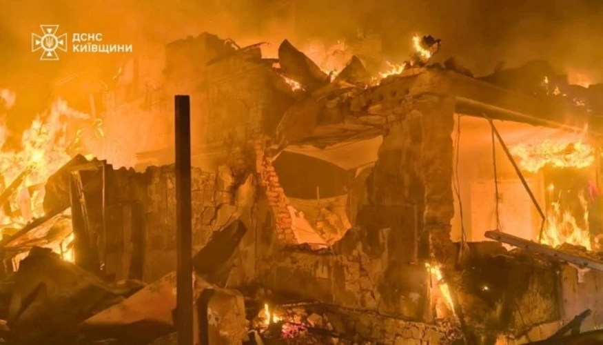 Атака дронів на Броварщину 8 серпня: послідовність подій і підтверджені втрати