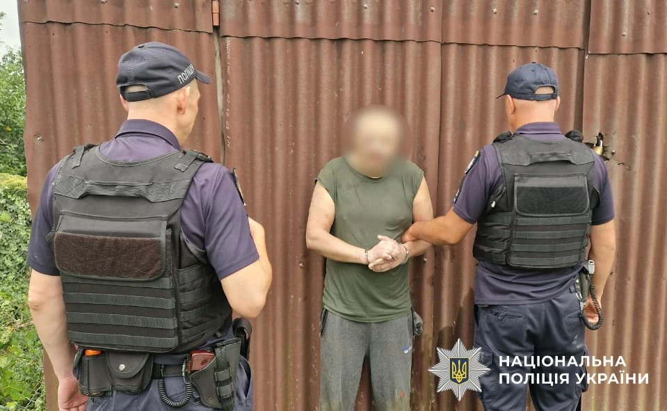 Що відомо про затримання у Чернівецькій області після стрілянини 28 липня