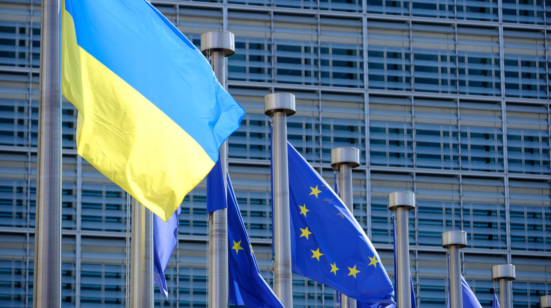У Єврокомісії відповіли Зеленському на закид про скорочення постачання ракет для ППО