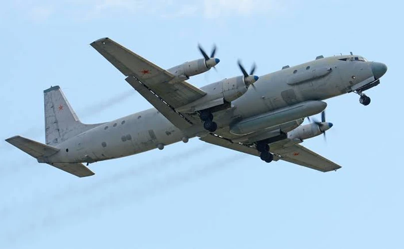 Російський Іл-20 підозрюють у порушенні повітряного простору Фінляндії