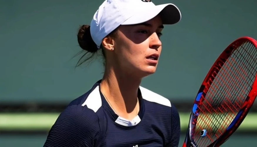 Калініна та Сакацуме: ролі й статистика першого кола US Open-2026