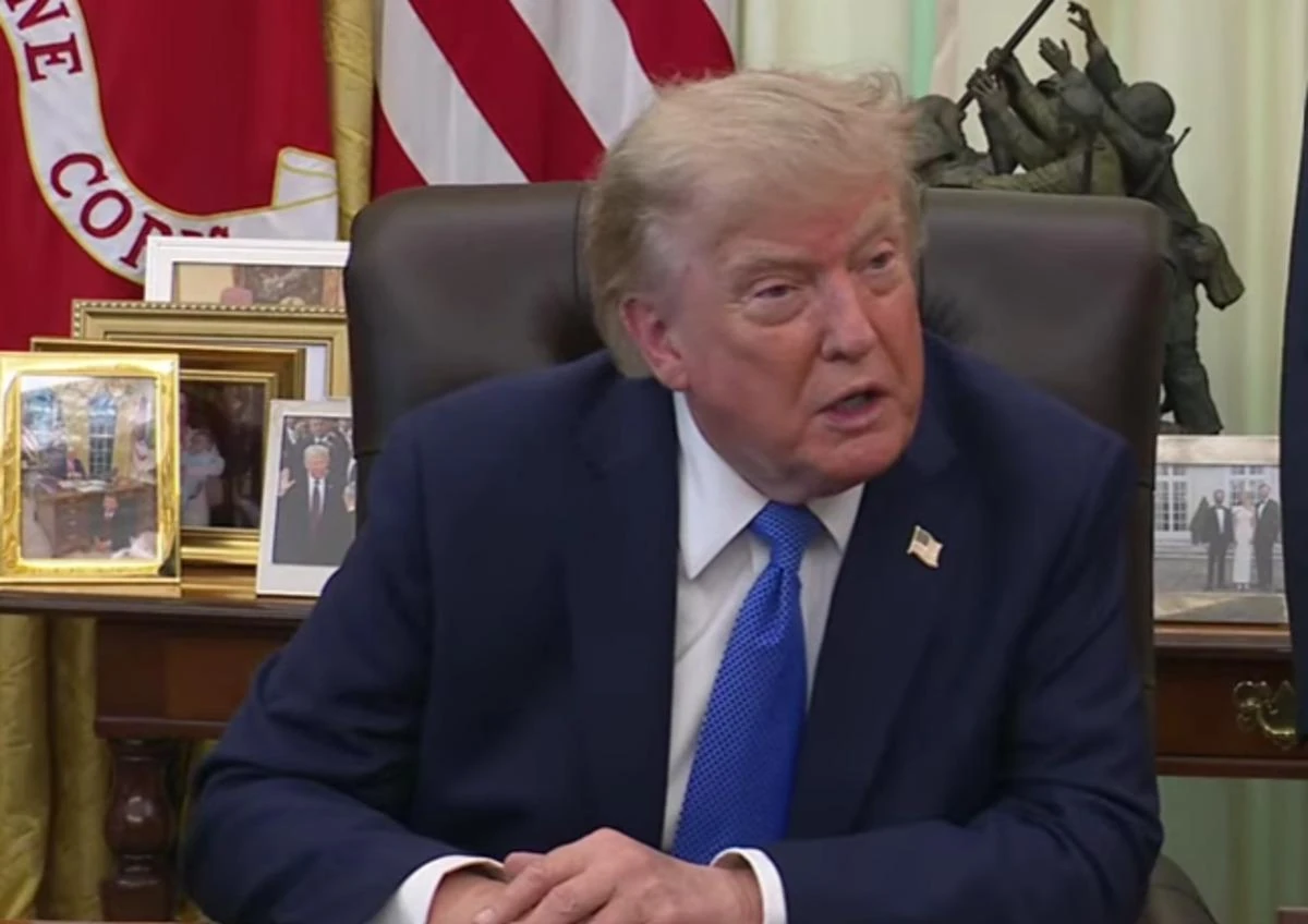 Трамп про запит Зеленського щодо Patriot: США самі потребують цих ракет
