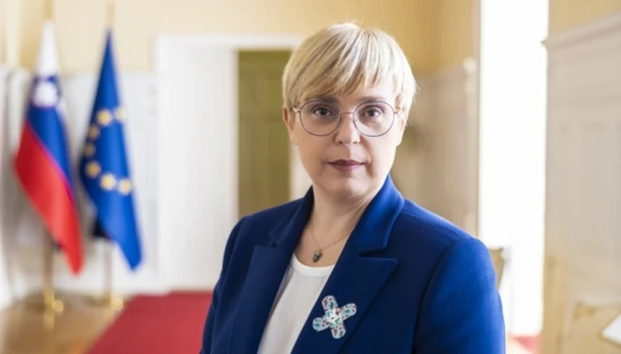 Словенія: комітет парламенту ініціював перевірку зв’язків президентки з РФ