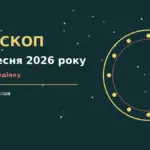 Щоденний гороскоп на 25 вересня 2026 року, ілюстрація знаків зодіаку з діловими нотатками