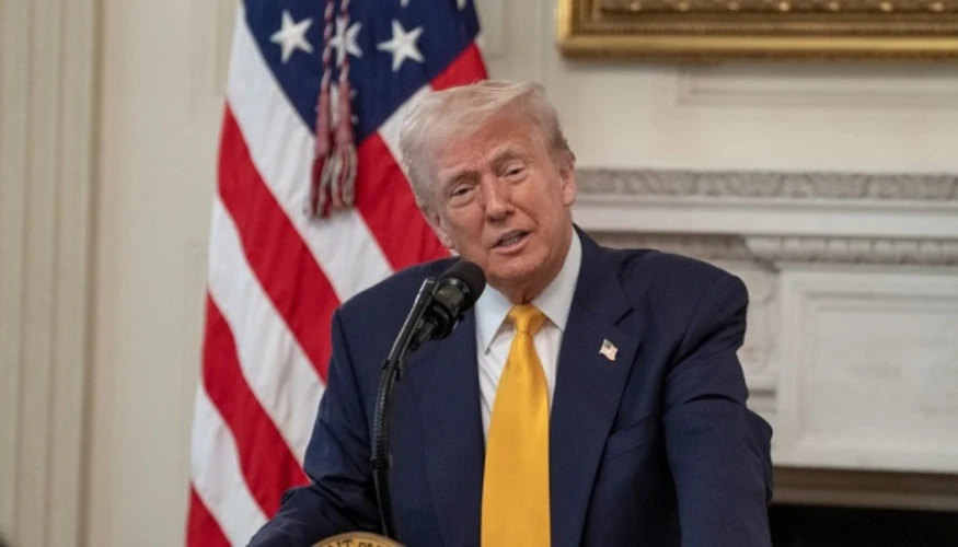 Дональд Трамп повідомляє про прогрес у створенні військової бази США в Польщі