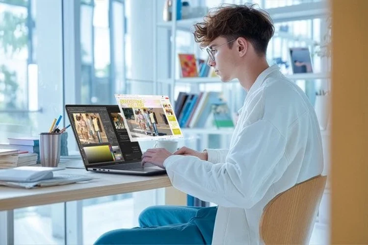 22 вересня в Україні стартували продажі ASUS Zenbook 14 (UX3480): хронологія релізу
