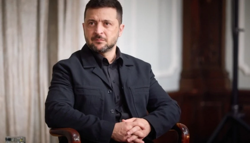Зеленський у Калгарі: канадський пакет посилить ППО України