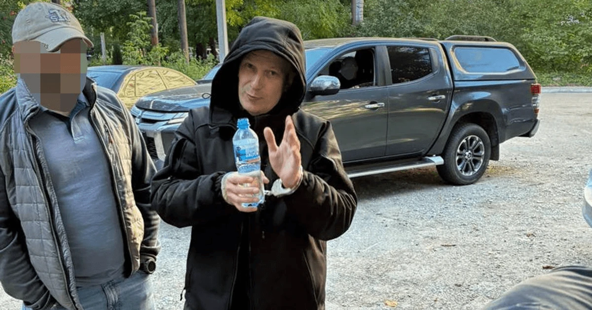 Понад три роки втікав від вироку: у Дніпрі знайшли екс-суддю Леонова