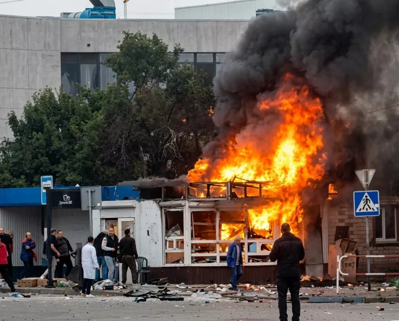 Чому ранок 12 вересня у Звягелі стосується кожного жителя України
