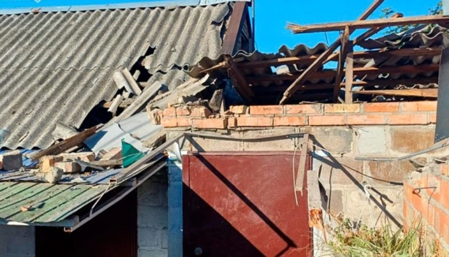 Наслідки ударів по Дніпропетровській області 25 вересня 2026 року