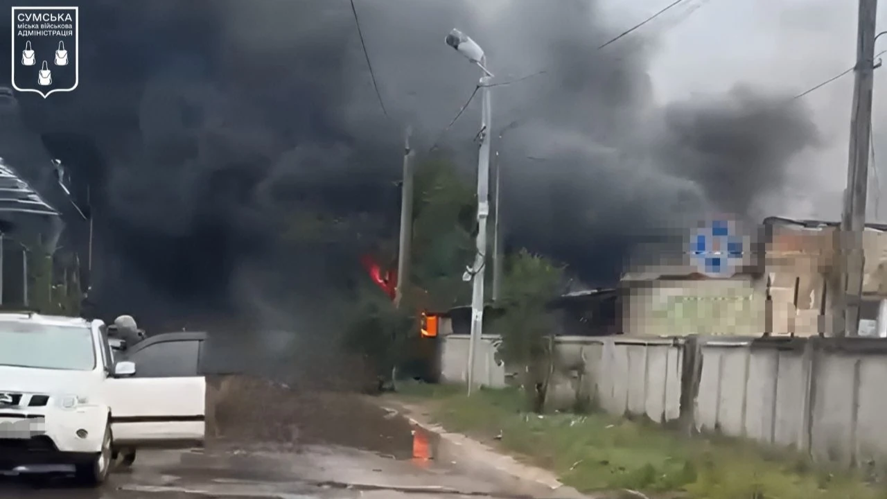 Суми під ударом КАБів: що сталося 23 вересня і що підтверджено