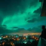 магнітні бурі черкаси