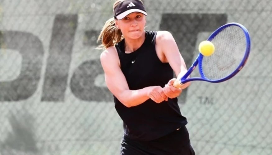 Марія Кочерженко принесла Україні перший титул Junior Masters