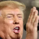 Президент США Дональд Трамп