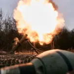 Сили оборони України на фронті, фото Генштабу ЗСУ