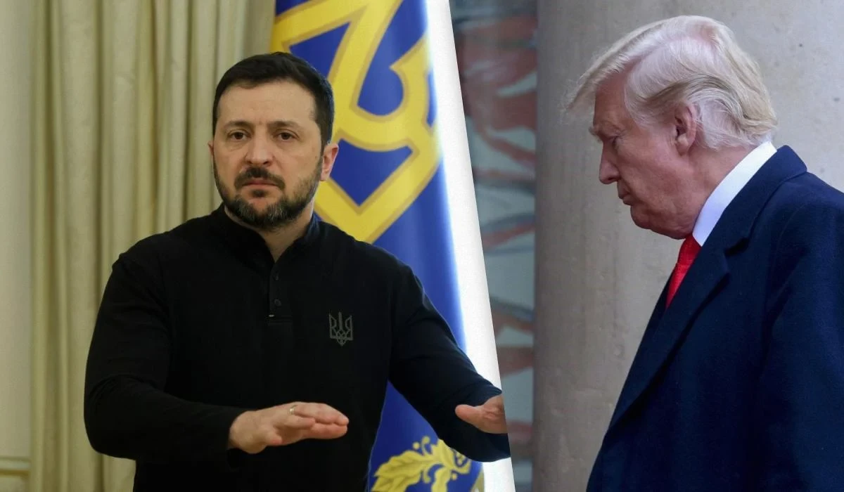 Зеленський після зустрічі з Трампом у Нью-Йорку очікує санкцій проти розробників «Рассвета»