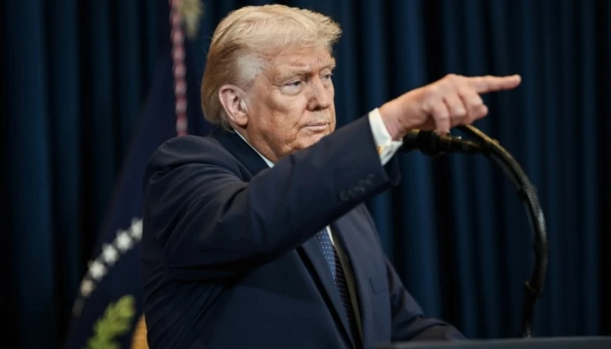 Трамп назвав відмовте Норвегії ганебною і пообіцяв це не забувати