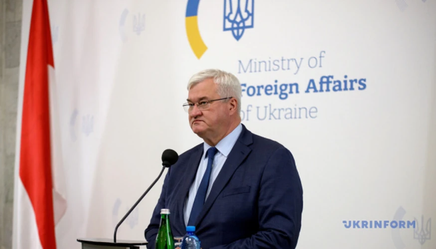 Сибіга: три країни ЄС стартували з передачею Україні 20-мм боєприпасів
