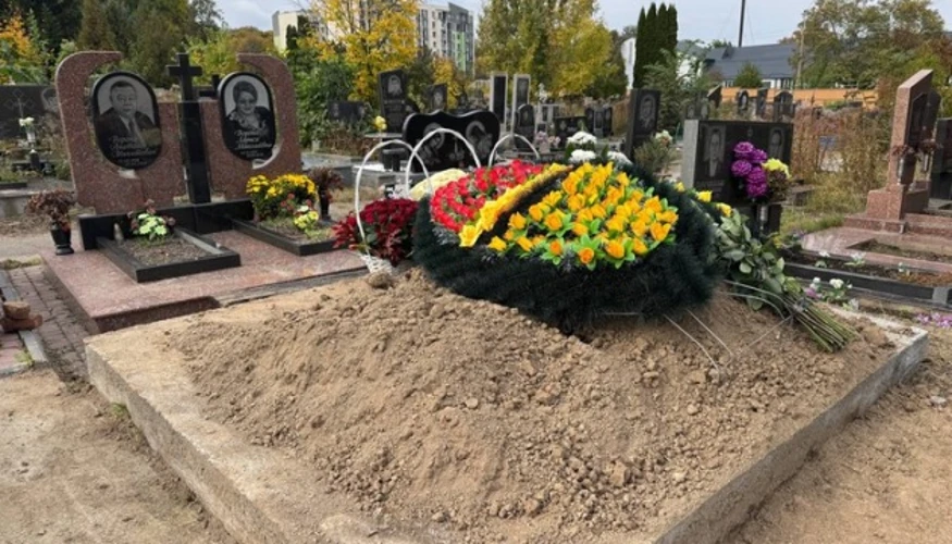 Кашпіровського поховали у Вінниці 13 жовтня: контекст події