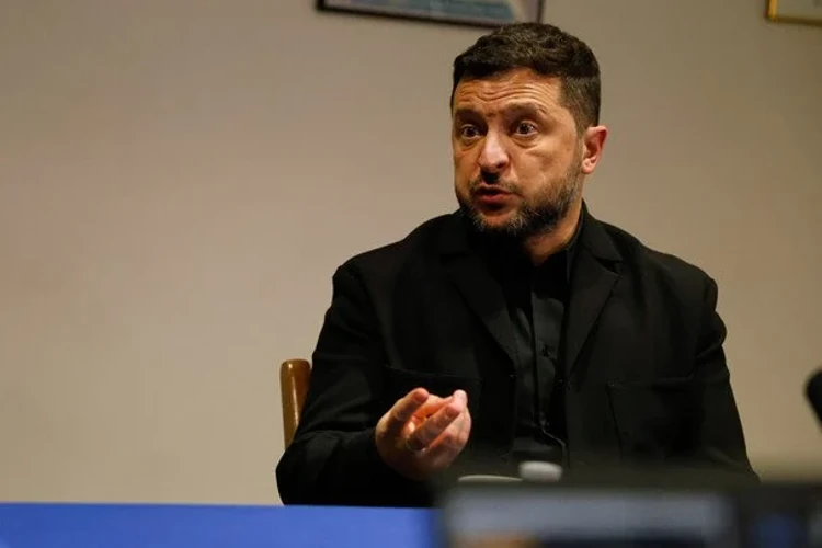 Зеленський в інтерв'ю Пірсу Моргану пояснив структуру щомісячних втрат армії РФ