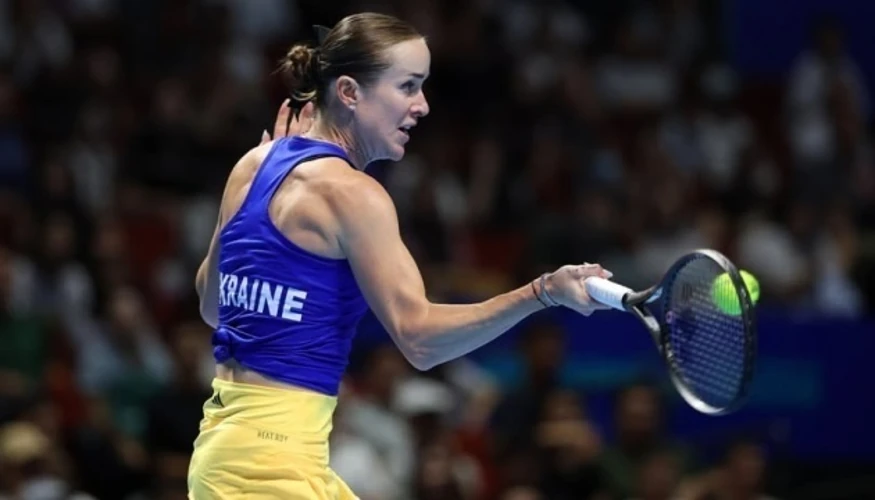 Картал обіграла Світоліну в Ухані: перша за три матчі поразка українки
