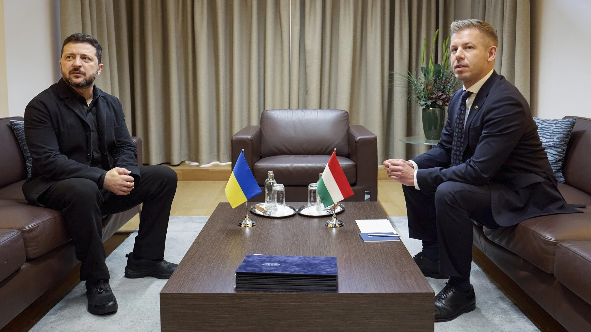 Зеленський ініціював сухопутний експорт зерна після блокування Чорного моря